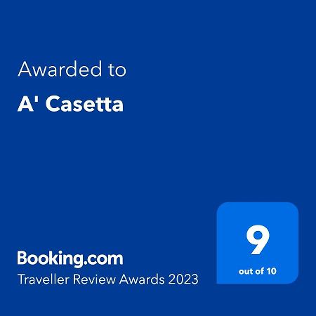 A' Casetta ナポリ エクステリア 写真