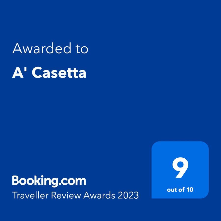 A' Casetta ナポリ エクステリア 写真